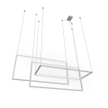 Azzardo AZ2915 - Lustre LED regulável em cabo METRIC 1xLED/135W/230V