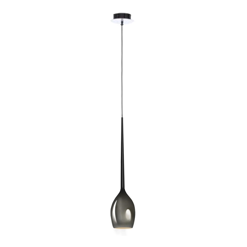 Azzardo AZ2936 - Candelabro num fio IZZA 1xE14/40W/230V