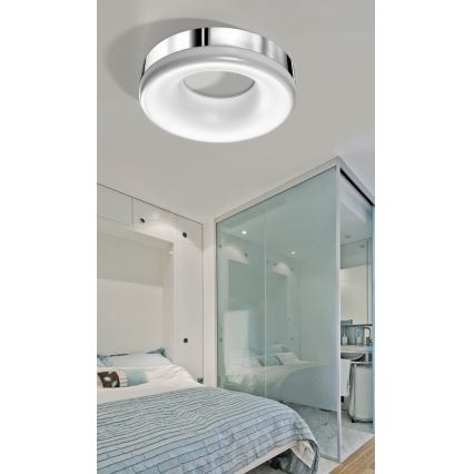 Azzardo AZ2947 - Luz de teto LED RING 1xLED/18W/230V