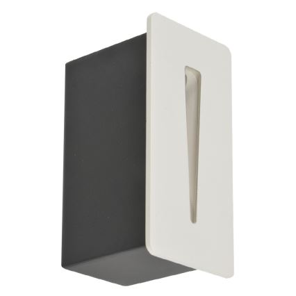 Azzardo AZ2963 - Iluminação de escadas LED RAGGIO LED/3W/230V IP54