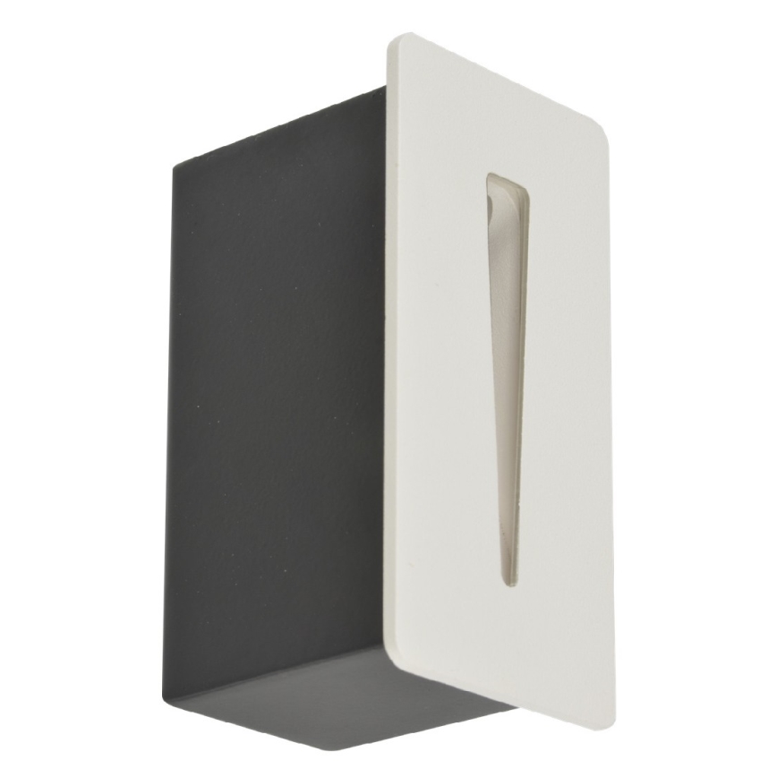 Azzardo AZ2963 - Iluminação de escadas LED RAGGIO LED/3W/230V IP54