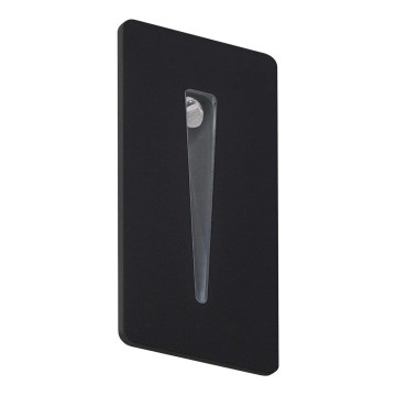 Azzardo AZ2964 - Iluminação de escadas LED RAGGIO LED/3W/230V IP54