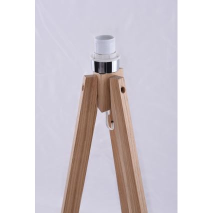 Azzardo AZ3013 - Candeeiro de perna TRIPOD 1xE27/60W/230V