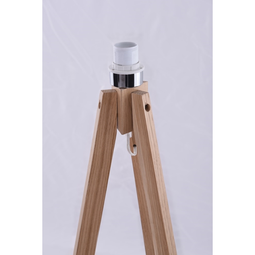 Azzardo AZ3013 - Candeeiro de perna TRIPOD 1xE27/60W/230V