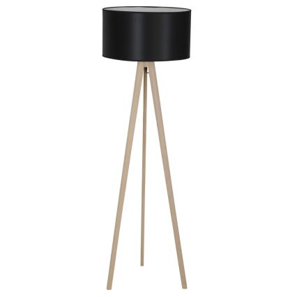 Azzardo AZ3013 - Candeeiro de perna TRIPOD 1xE27/60W/230V