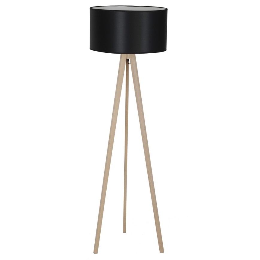 Azzardo AZ3013 - Candeeiro de perna TRIPOD 1xE27/60W/230V
