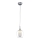Azzardo AZ3074 - Candelabro num fio AMBER 1xG9/40W/230V