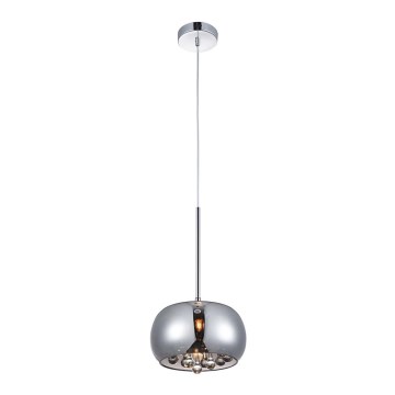 Azzardo AZ3082 - Candelabro num fio BURN 1xG9/40W/230V