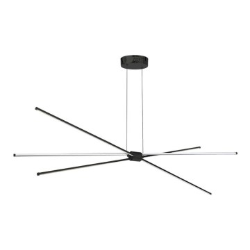 Azzardo AZ3135 - Candelabro num fio LED JAX LED/33W/230V