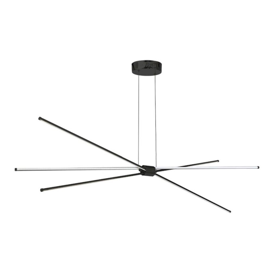 Azzardo AZ3135 - Candelabro num fio LED JAX LED/33W/230V