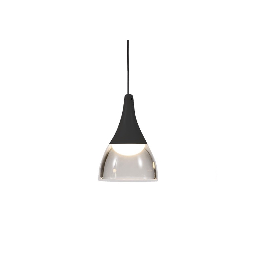 Azzardo AZ3143 - Candelabro pendurado LED com regulação DALMATIA 9xLED/5W/230V