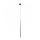 Azzardo AZ3155 - Candelabro suspenso LED LOUISE LED/3W/230V