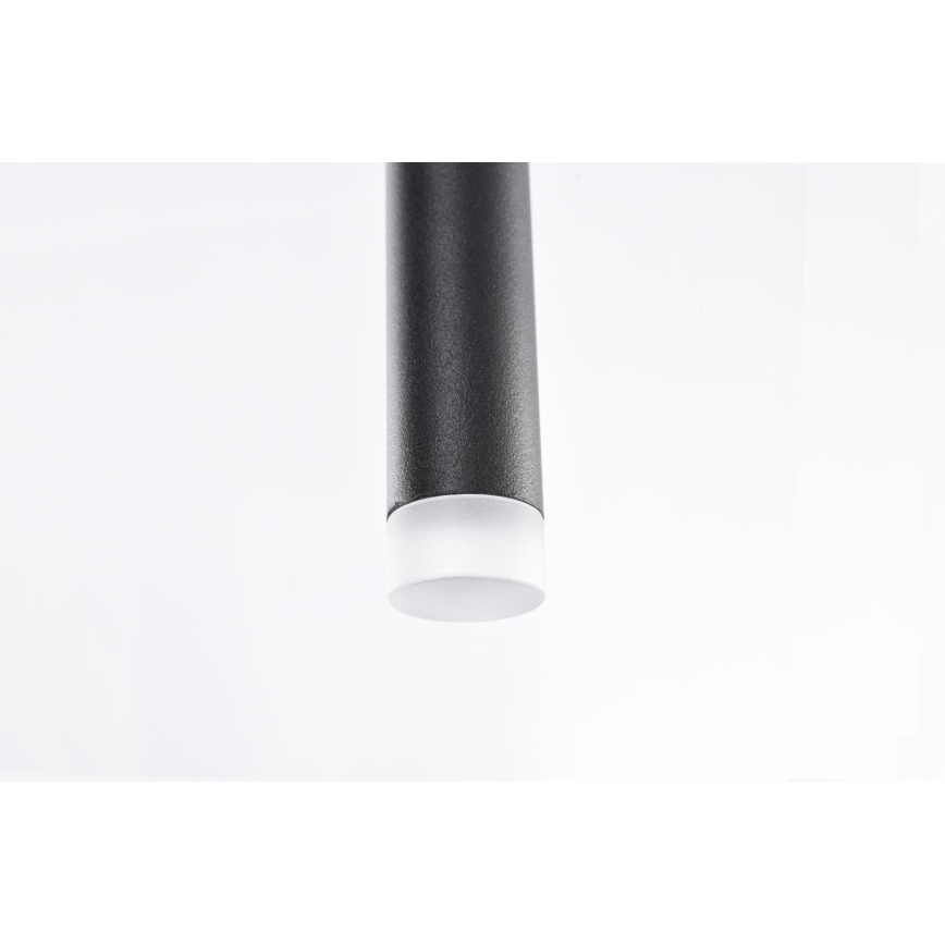 Azzardo AZ3155 - Candelabro suspenso LED LOUISE LED/3W/230V