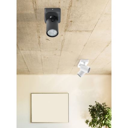 Azzardo AZ3193 - Foco de parede EXO 1xGU10/35W/230V