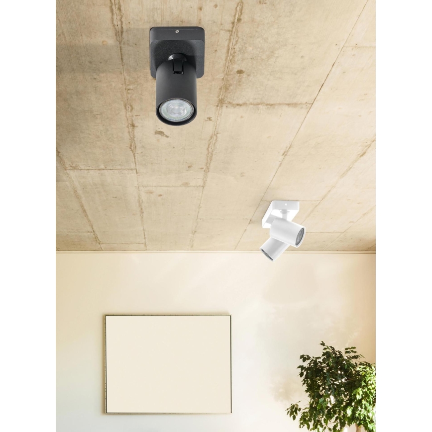 Azzardo AZ3197 - Foco EXO 3xGU10/35W/230V