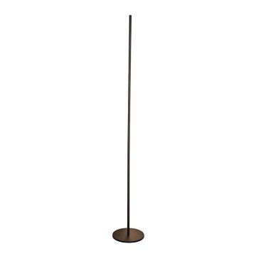 Azzardo AZ3205 - Candeeiro de chão LED TETA LED/33W/230V
