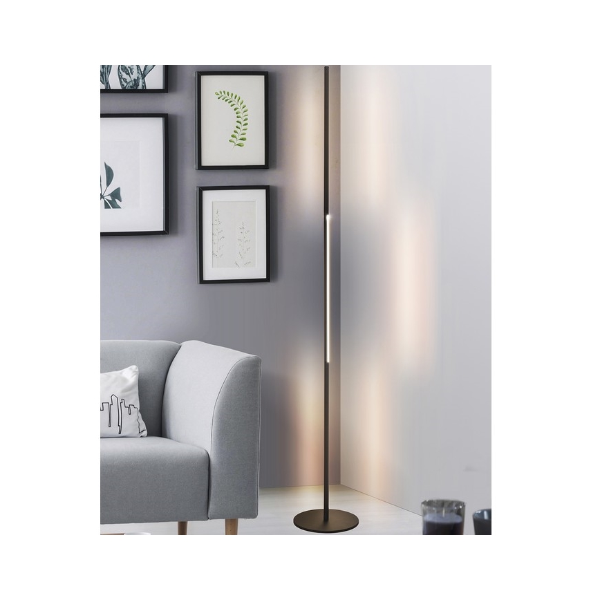 Azzardo AZ3205 - Candeeiro de chão LED TETA LED/33W/230V