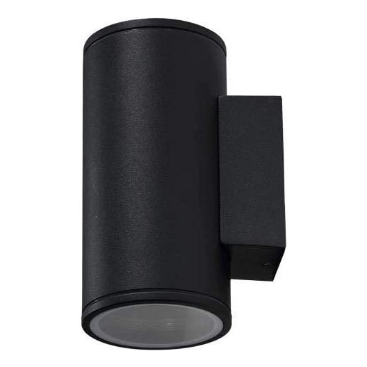 Azzardo AZ3320 - Iluminação de parede de exterior JOE 2xGU10/35W/230V IP54