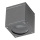 Azzardo AZ3323 - Refletor exterior JOE 1xGU10/35W/230V IP54