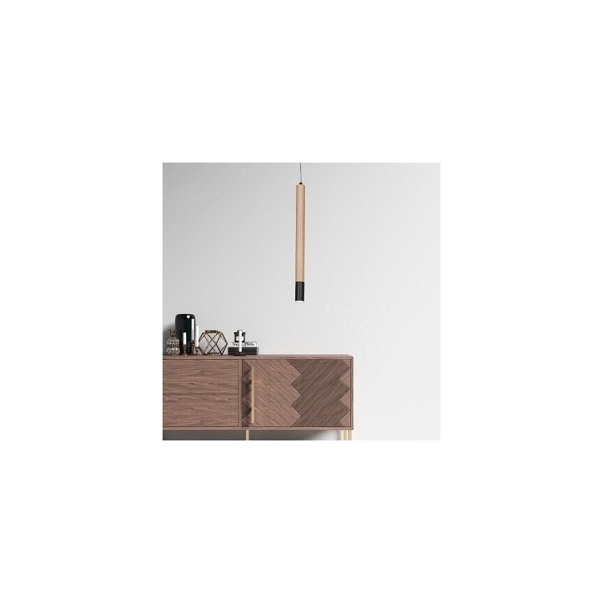 Azzardo AZ3339 - Candelabro num fio LED IZOLDA LED/5W/230V