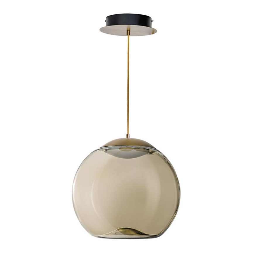 Azzardo AZ3341 - Candelabro num fio LED HELENA LED/21W/230V