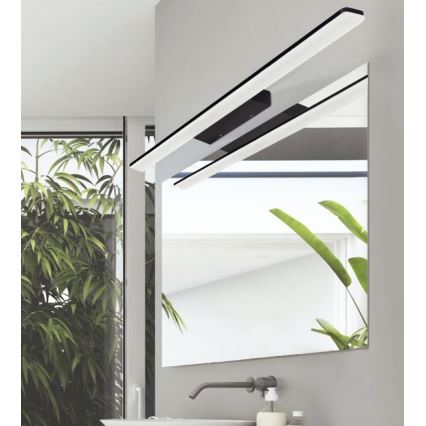 Azzardo AZ3347 - Luz de espelho para casa de banho LED EPSILON LED/18W/230V IP44