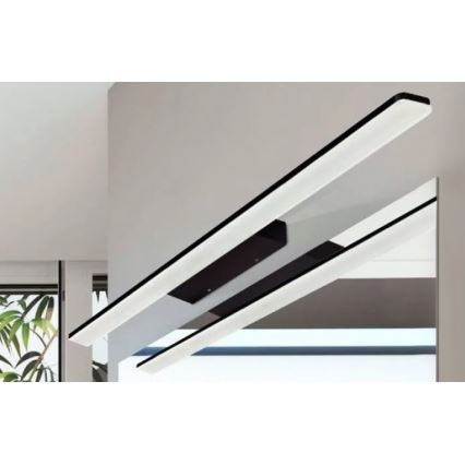 Azzardo AZ3348 - Iluminação LED para espelhos de casa de banho EPSILON LED/18W/230V IP44