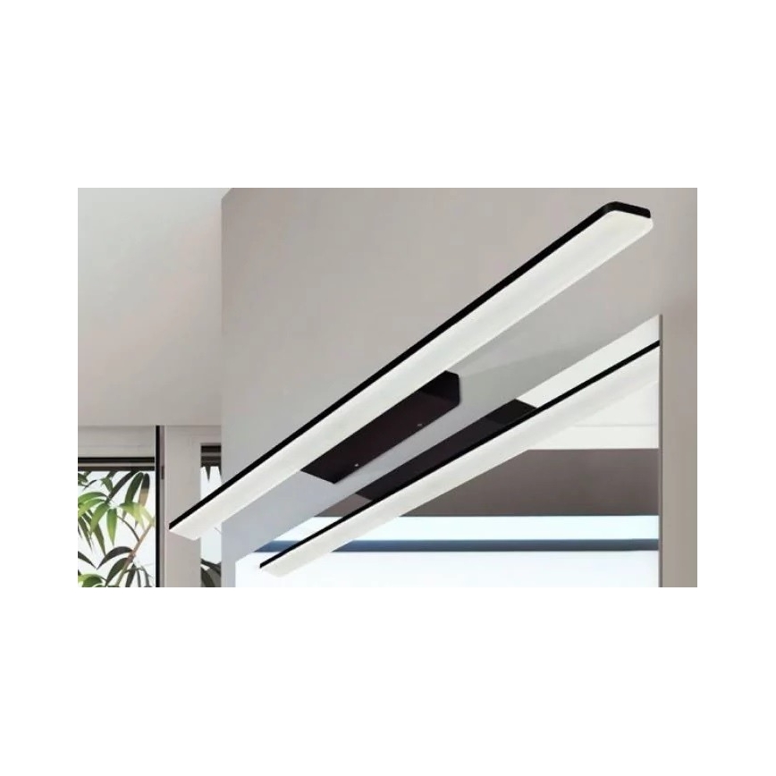 Azzardo AZ3348 - Iluminação LED para espelhos de casa de banho EPSILON LED/18W/230V IP44