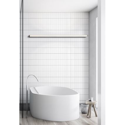 Azzardo AZ3359 - Iluminação de espelho de casa de banho LED TOPAZ LED/35W/230V IP44