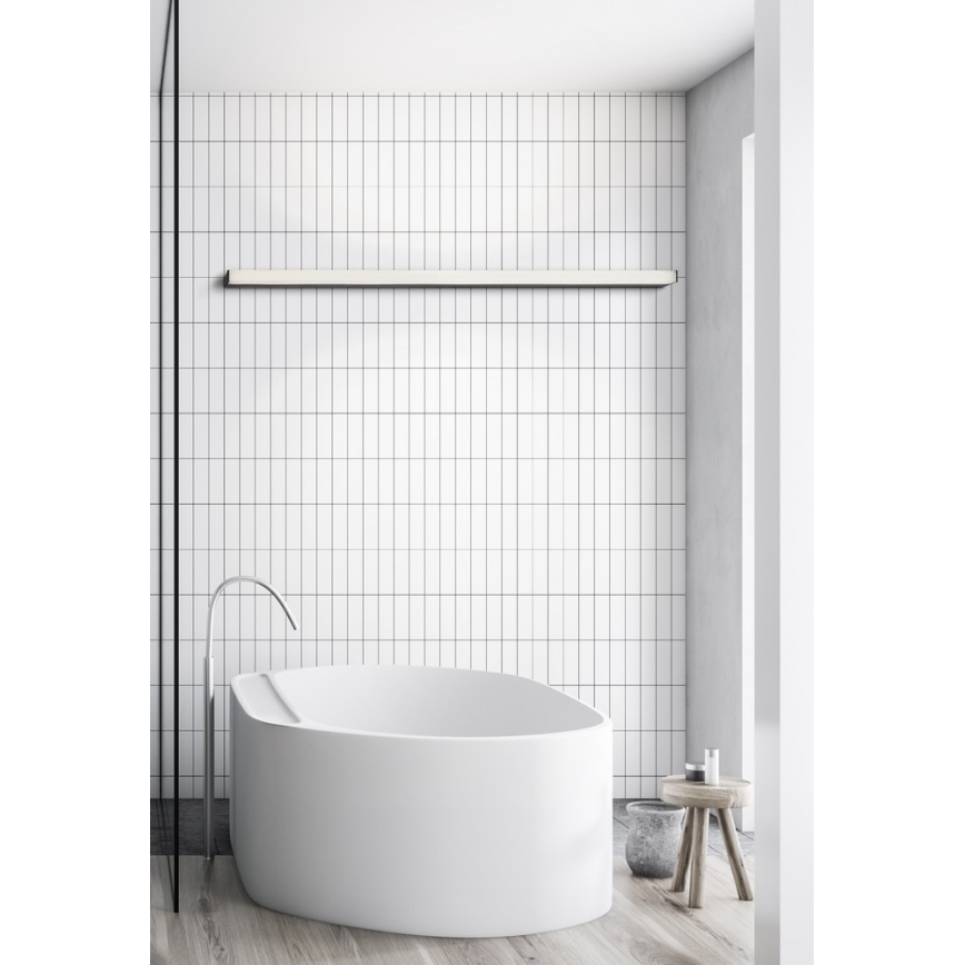 Azzardo AZ3359 - Iluminação de espelho de casa de banho LED TOPAZ LED/35W/230V IP44