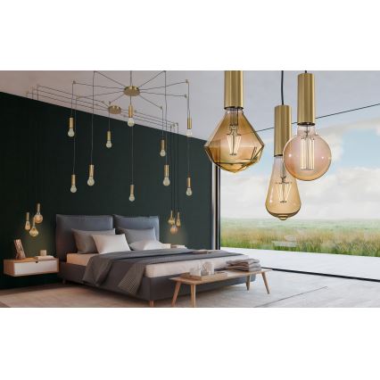 Azzardo AZ3457 - Suspensão ZIKO 1xG9/40W/230V