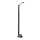 Azzardo AZ3482 - Candeeiro LED de exterior AGAPE LED/6W/230V IP54