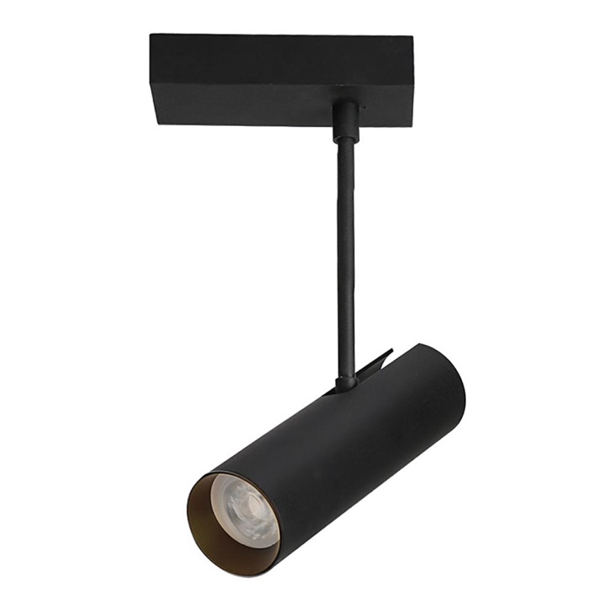 Azzardo AZ3517 - Candelabro pendente LENS 1xGU10/35W/230V