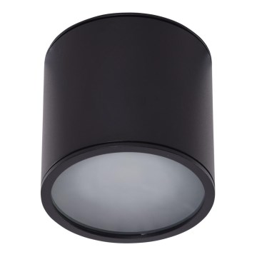 Azzardo AZ4056 - Foco ALIX 1xGU10/50W/230V preto