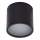 Azzardo AZ4056 - Foco ALIX 1xGU10/50W/230V preto