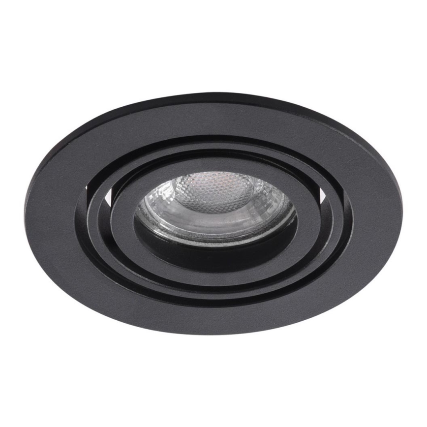 Azzardo AZ4141 - Foco de encastrar CARLO 1xGU10/50W/230V