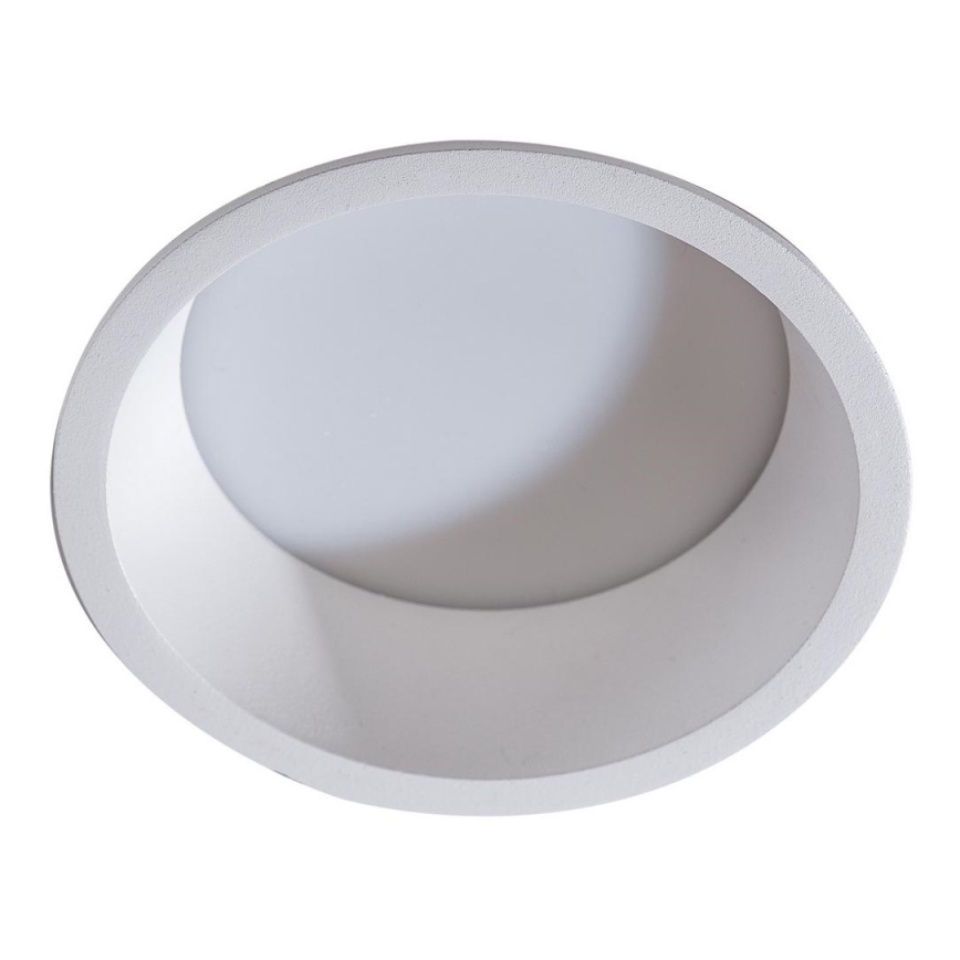 Azzardo AZ4222 - Iluminação embutida LED AIDA LED/16W/230V branca