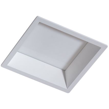 Azzardo AZ4228 - Iluminação embutida LED AIDA LED/16W/230V branca