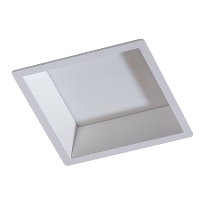 Azzardo AZ4228 - Iluminação embutida LED AIDA LED/16W/230V branca