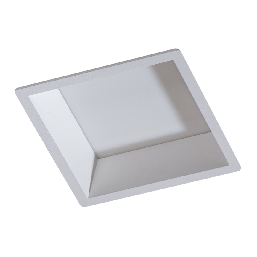 Azzardo AZ4228 - Iluminação embutida LED AIDA LED/16W/230V branca