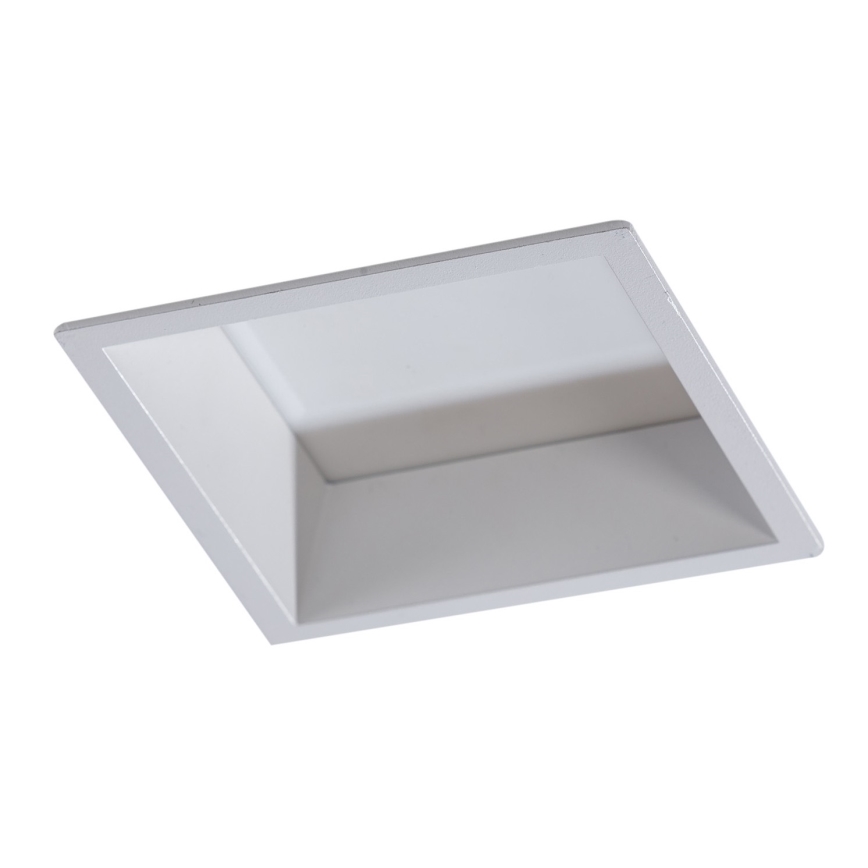 Azzardo AZ4228 - Iluminação embutida LED AIDA LED/16W/230V branca