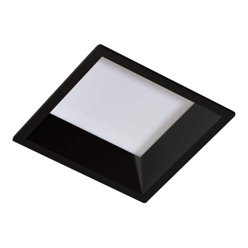 Azzardo AZ4229 - Foco de encastrar LED AIDA LED/16W/230V preto