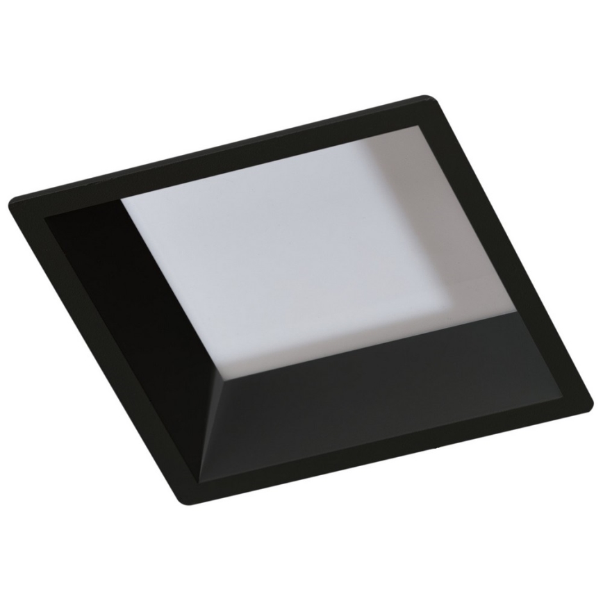 Azzardo AZ4229 - Foco de encastrar LED AIDA LED/16W/230V preto