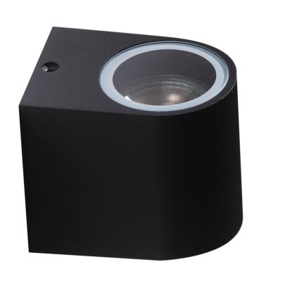 Azzardo AZ4265 - Iluminação de parede exterior RIMINI 1xGU10/35W/230V IP54 redonda