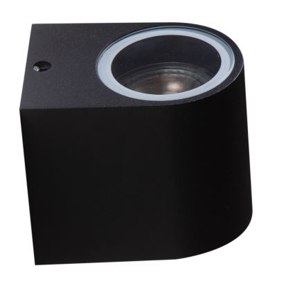 Azzardo AZ4265 - Iluminação de parede exterior RIMINI 1xGU10/35W/230V IP54 redonda