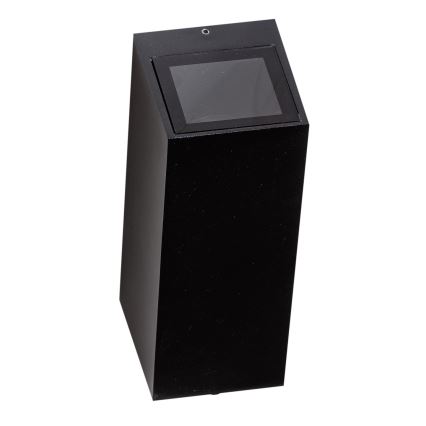Azzardo AZ4269 - Iluminação de parede exterior JAKE 2xGU10/35W/230V IP54