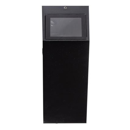 Azzardo AZ4269 - Iluminação de parede exterior JAKE 2xGU10/35W/230V IP54