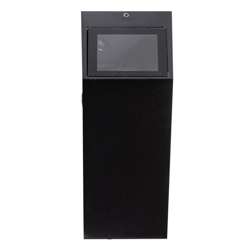 Azzardo AZ4269 - Iluminação de parede exterior JAKE 2xGU10/35W/230V IP54