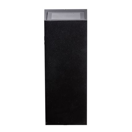 Azzardo AZ4269 - Iluminação de parede exterior JAKE 2xGU10/35W/230V IP54