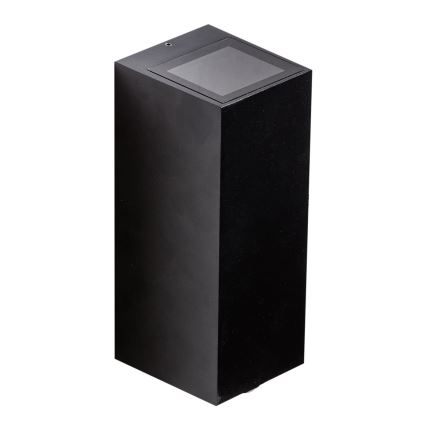 Azzardo AZ4269 - Iluminação de parede exterior JAKE 2xGU10/35W/230V IP54